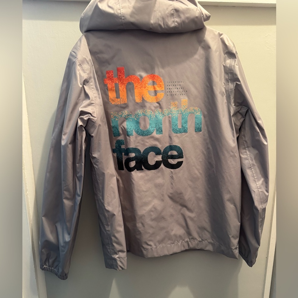 The North Face Boys' Gray Jacket